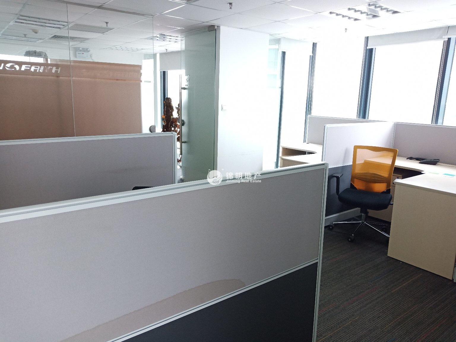 陆家嘴裕景国际大厦603平米写字楼出租